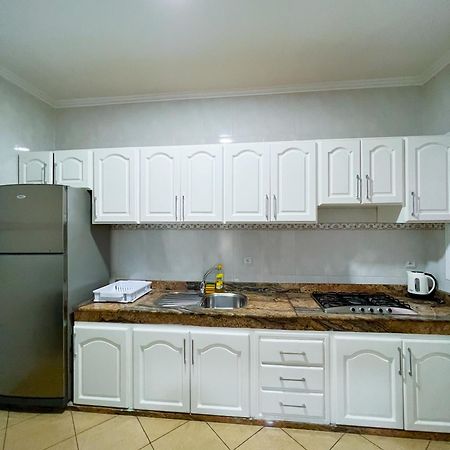 Rif Appartment Al Hoceïma Exteriér fotografie