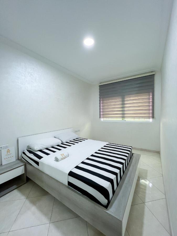 Rif Appartment Al Hoceïma Exteriér fotografie