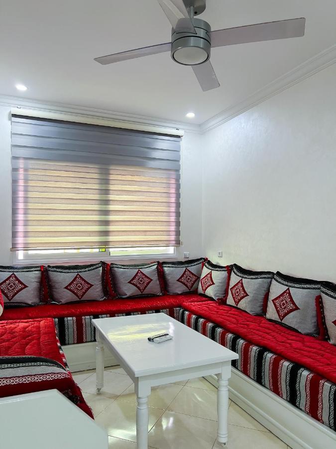 Rif Appartment Al Hoceïma Exteriér fotografie