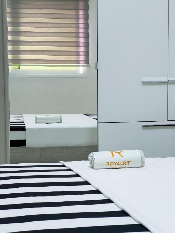 Rif Appartment Al Hoceïma Exteriér fotografie