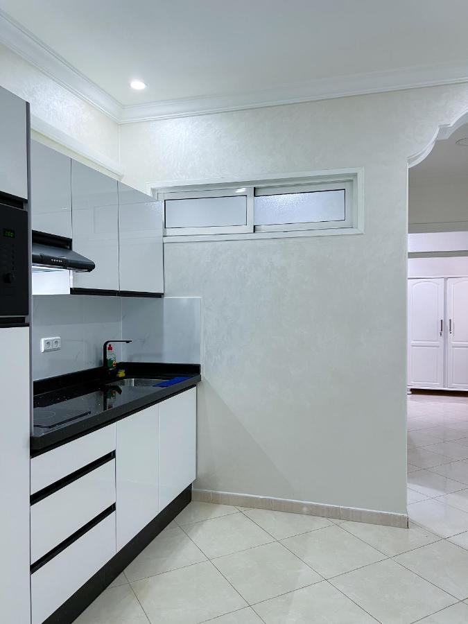 Rif Appartment Al Hoceïma Exteriér fotografie
