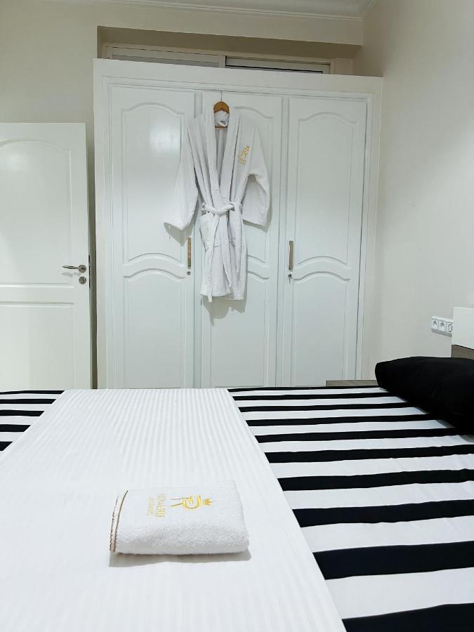 Rif Appartment Al Hoceïma Exteriér fotografie