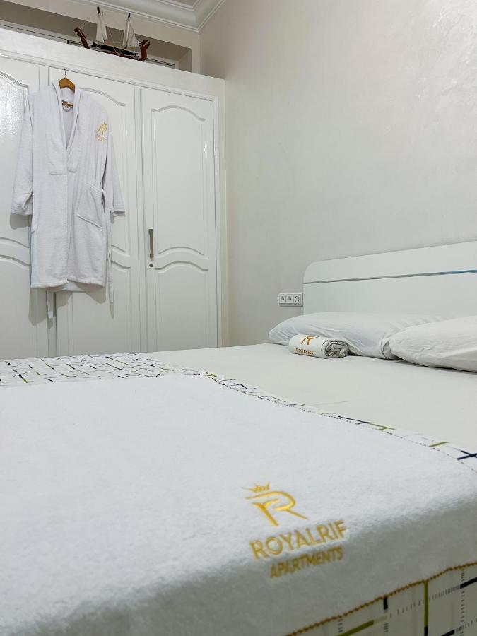 Rif Appartment Al Hoceïma Exteriér fotografie