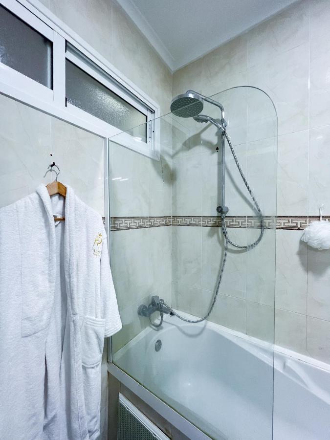Rif Appartment Al Hoceïma Exteriér fotografie