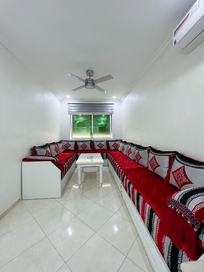 Rif Appartment Al Hoceïma Exteriér fotografie