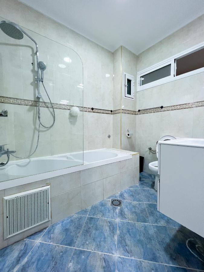 Rif Appartment Al Hoceïma Exteriér fotografie