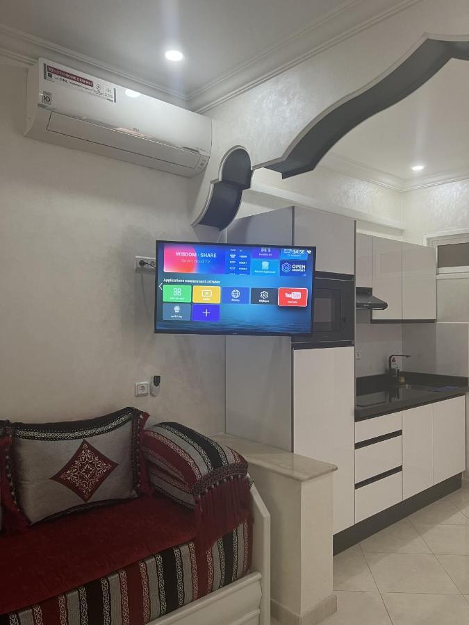 Rif Appartment Al Hoceïma Exteriér fotografie