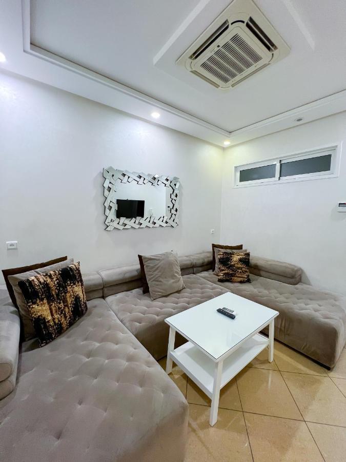 Rif Appartment Al Hoceïma Exteriér fotografie