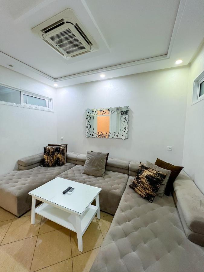 Rif Appartment Al Hoceïma Exteriér fotografie