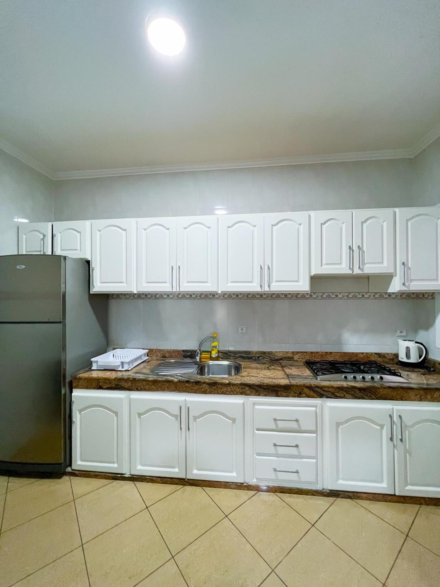 Rif Appartment Al Hoceïma Exteriér fotografie
