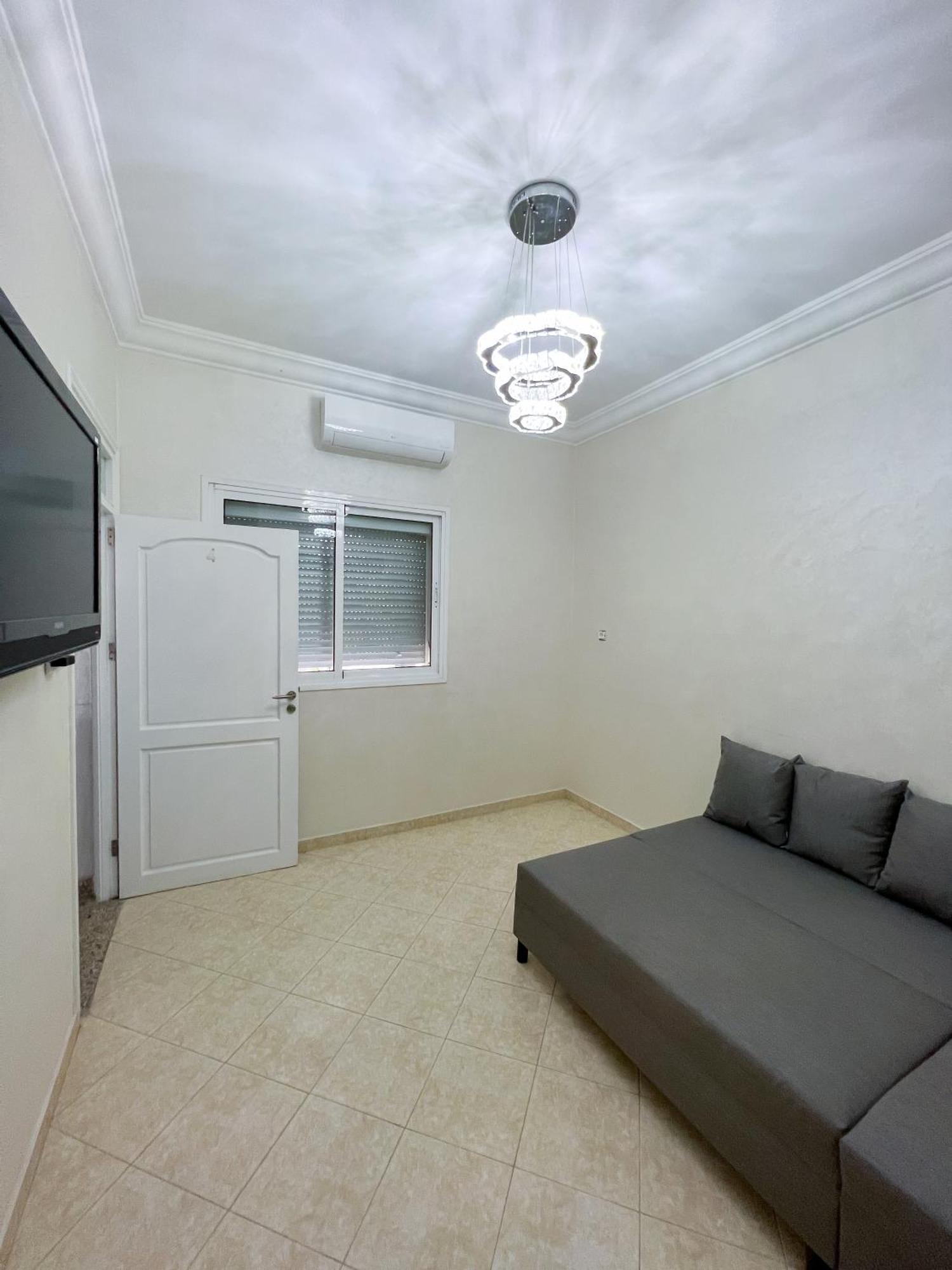 Rif Appartment Al Hoceïma Exteriér fotografie
