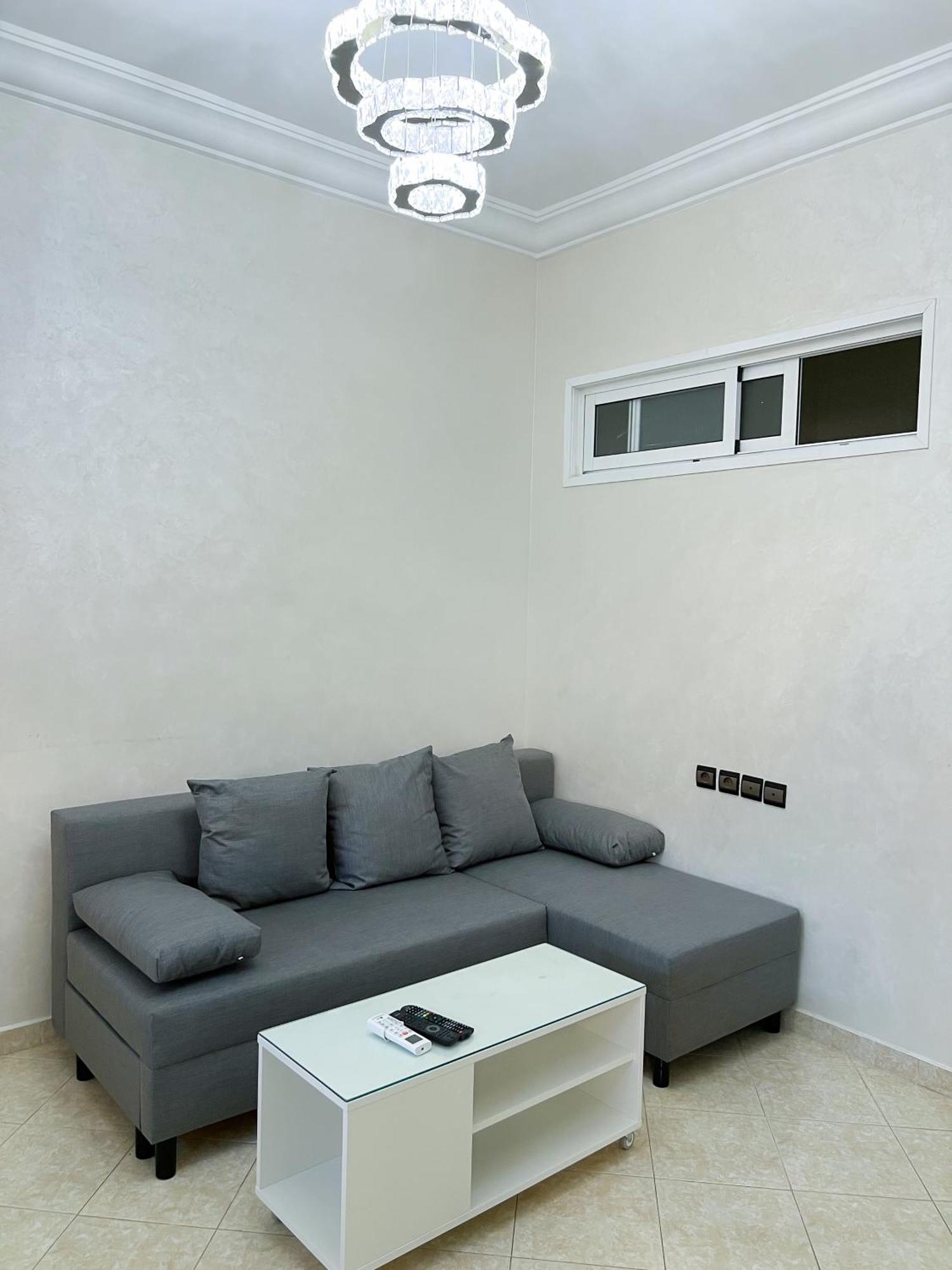 Rif Appartment Al Hoceïma Exteriér fotografie